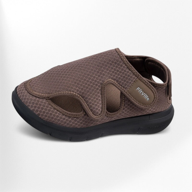 Chaussures pour femme en surcharge pondérale Podoways 41 Sienna