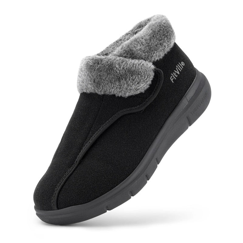 Chaussures pantoufles pour hallux valgus Podoways 35 Black