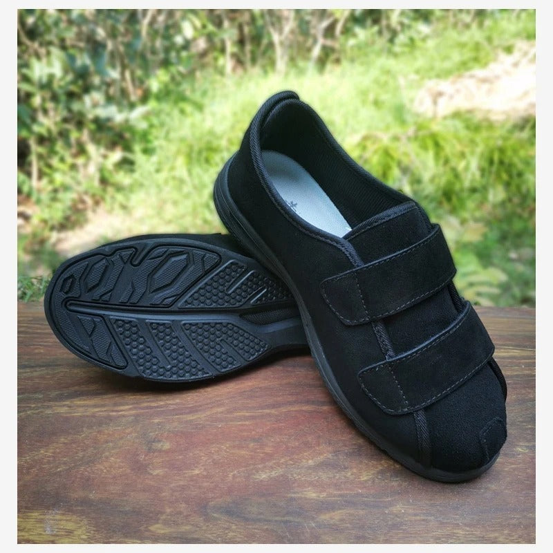 Chaussures orthopédiques à scratch pour la maison Podoways