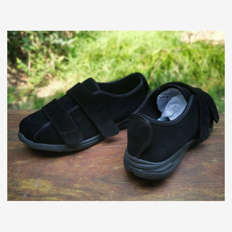 Chaussures orthopédiques à scratch pour la maison Podoways