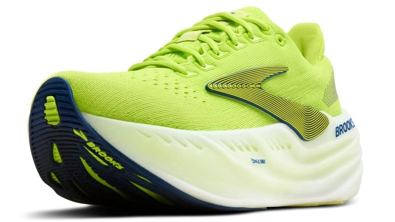 Chaussures stylées pour œdème Podoways 36 GreenYellow