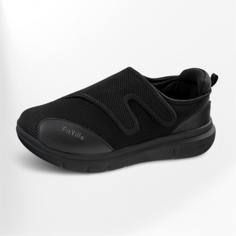 Chaussures pour pieds déformés Podoways 40 Black