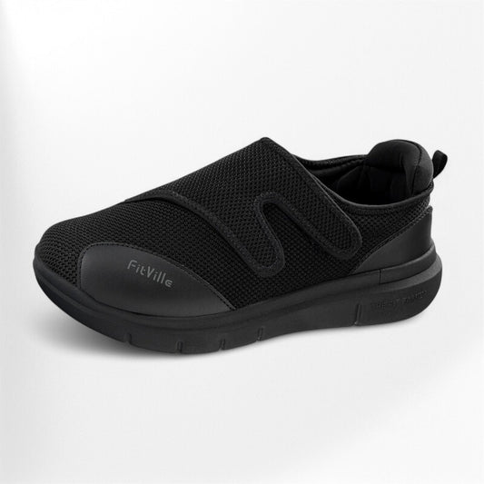 Chaussures pour pieds déformés Podoways 40 Black