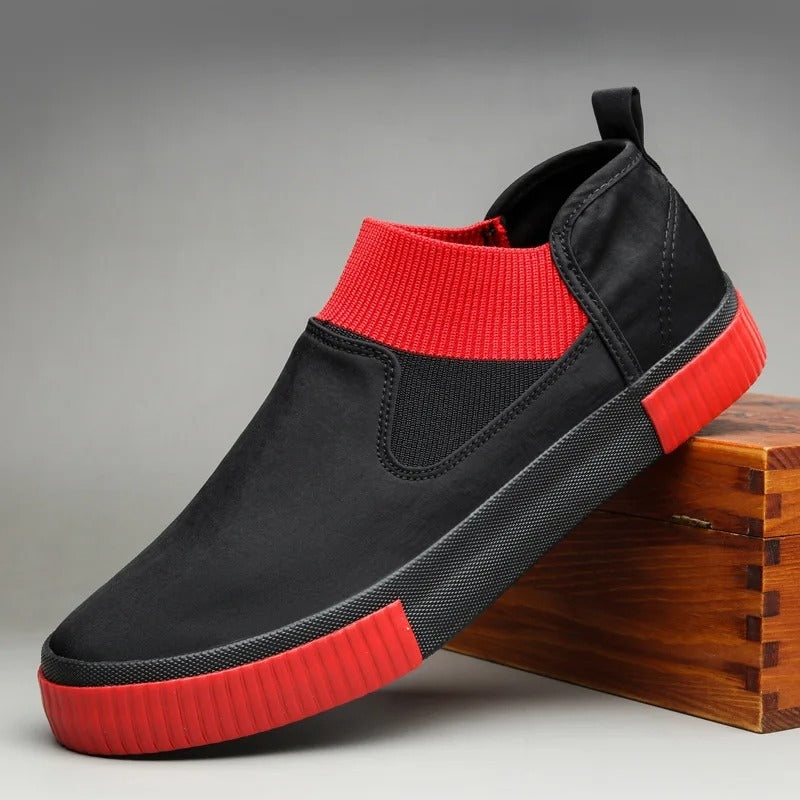 Mocassins souples Podoways 39 Red