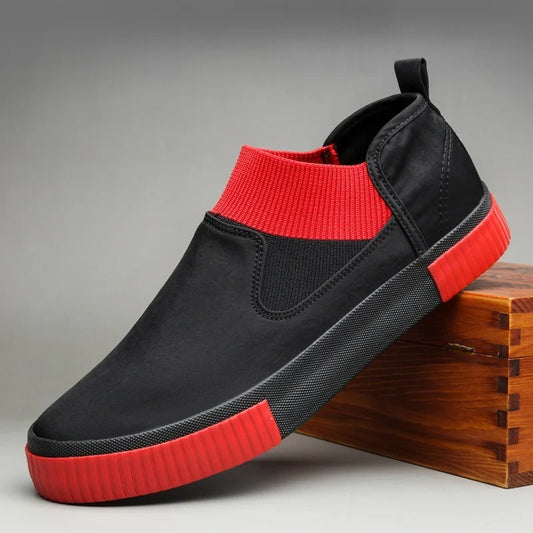 Mocassins souples Podoways 39 Red