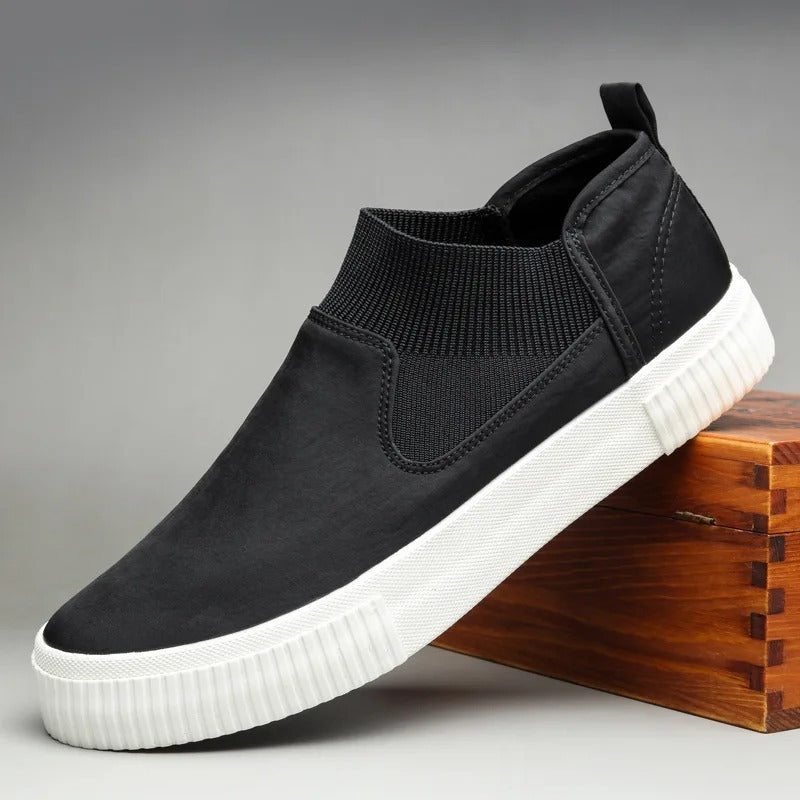 Mocassins souples Podoways 39 Blanc
