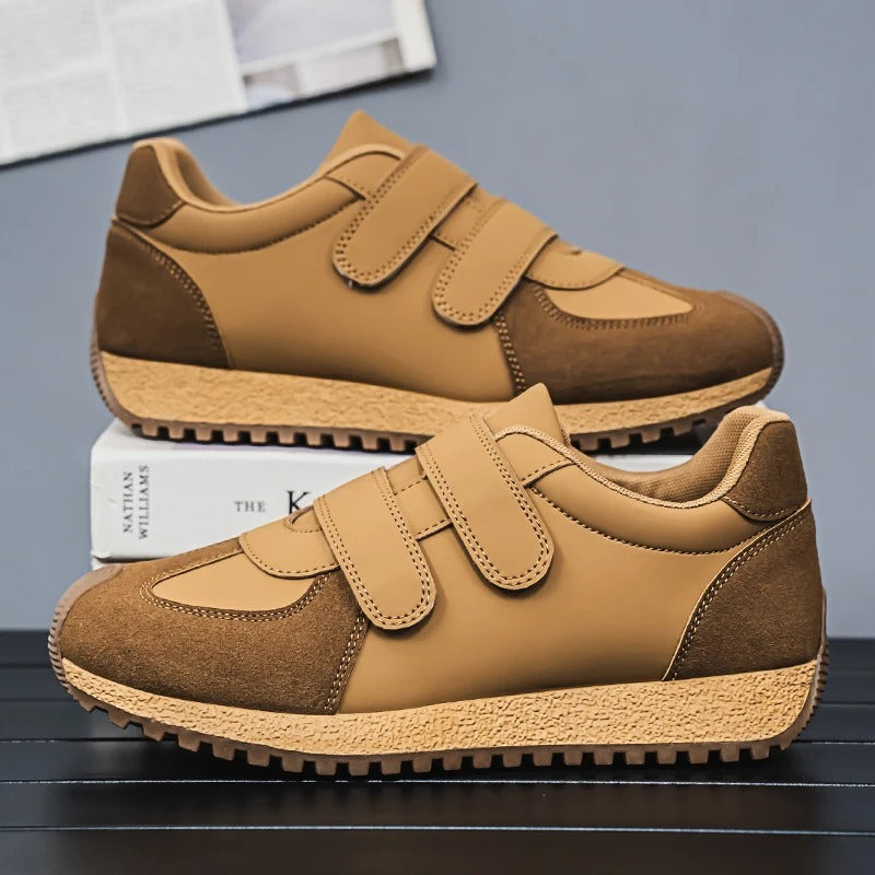 Chaussures à scratch pour personnes âgées Podoways