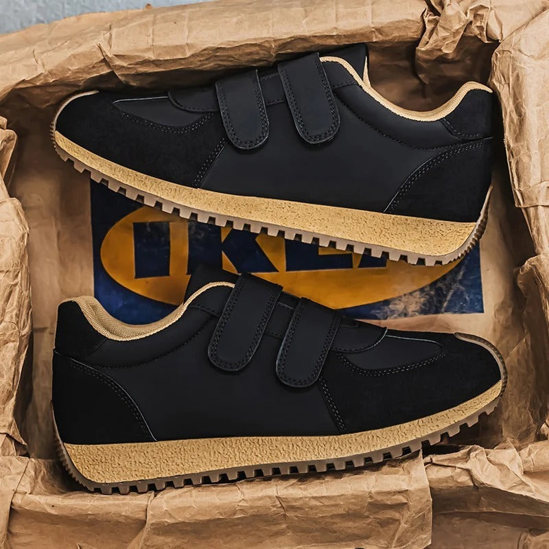Chaussures à scratch pour personnes âgées Podoways