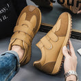 Charger l'image dans la visionneuse de la galerie, Chaussures à scratch pour personnes âgées Podoways