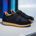 Charger l'image dans la visionneuse de la galerie, Chaussures à scratch pour personnes âgées Podoways 38 Black