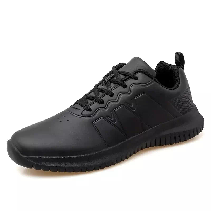 Chaussures adaptées aux semelles orthopédiques Podoways 36 Black