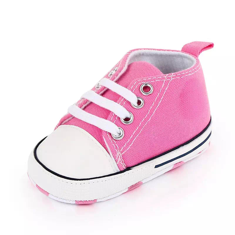 Chaussures bébés pour garçon  Podoways 6 à 9mois Orchid