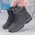 Charger l'image dans la visionneuse de la galerie, chaussures chaudes pour l'hiver homme Chaussures Orthopédiques Podoways 36 Silver
