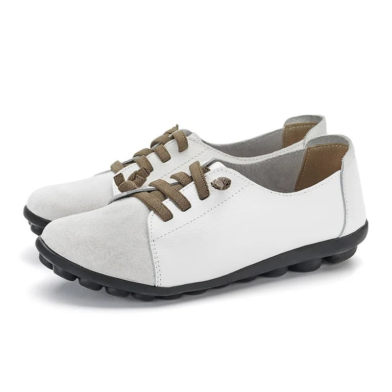 chaussures conforts pour les pieds sensibles Chaussettes orthopédiques Podoways 36 Blanc
