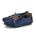Charger l'image dans la visionneuse de la galerie, chaussures conforts pour les pieds sensibles Chaussettes orthopédiques Podoways 36 MidnightBlue