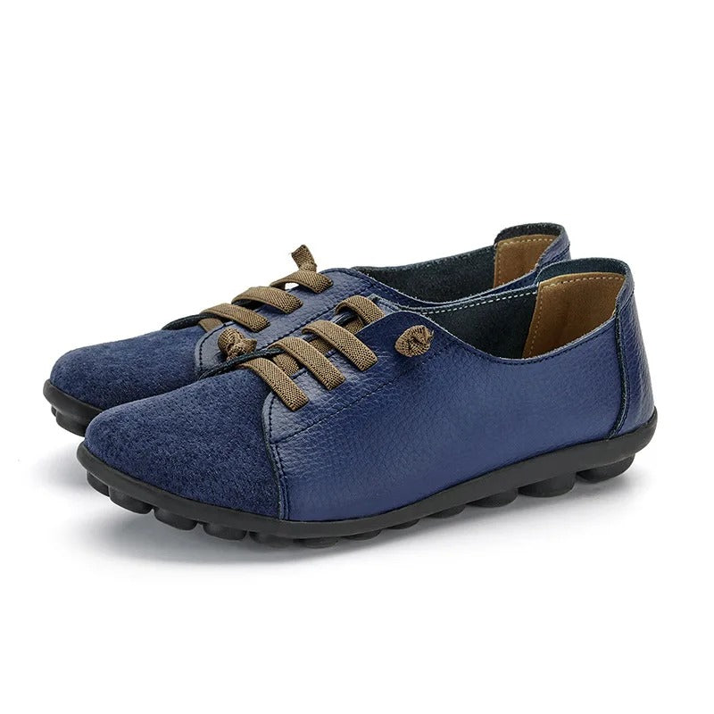 chaussures conforts pour les pieds sensibles Chaussettes orthopédiques Podoways 36 MidnightBlue