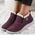 Charger l'image dans la visionneuse de la galerie, chaussures d'automne hiver 2024-2025 Chaussures Orthopédiques Podoways 35 MediumOrchid
