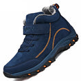 Charger l'image dans la visionneuse de la galerie, chaussures d'hiver pour femmes Chaussures Orthopédiques Podoways 36 RoyalBlue