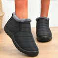 Charger l'image dans la visionneuse de la galerie, chaussure d'hiver pour homme Chaussures Orthopédiques Podoways 36 Black