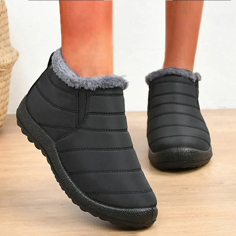 chaussure d'hiver pour homme Chaussures Orthopédiques Podoways 36 Black
