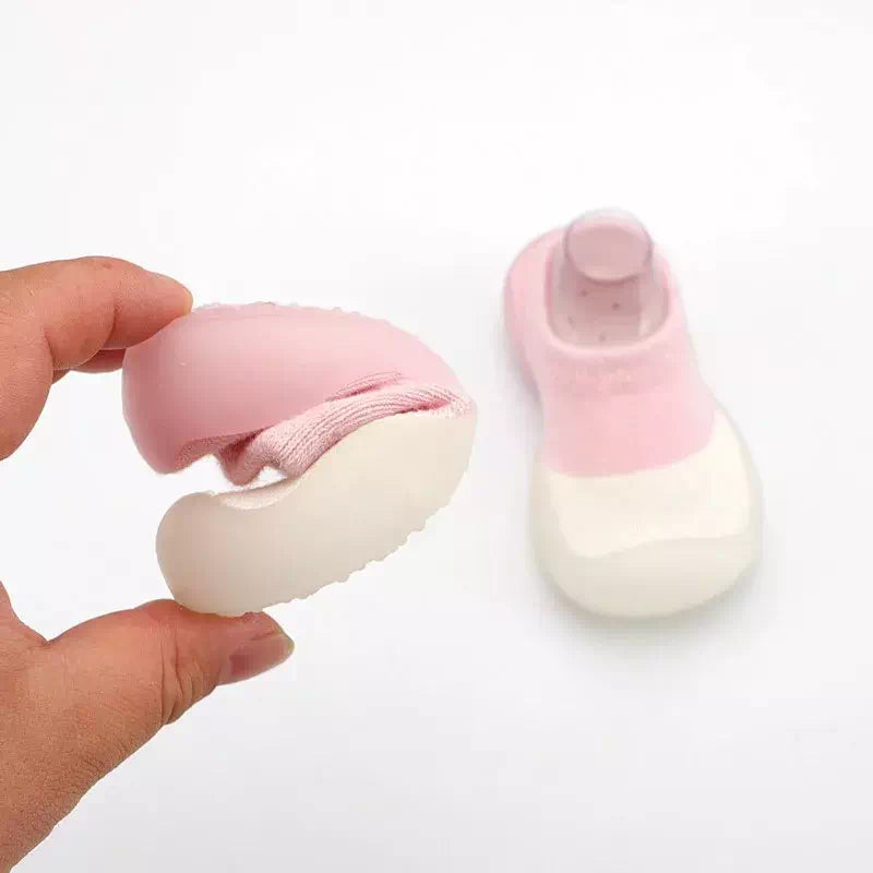 Chaussures de premiers pas pour bébé  Podoways