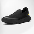 Charger l'image dans la visionneuse de la galerie, Chaussure mixte senior Podoways 40 Black
