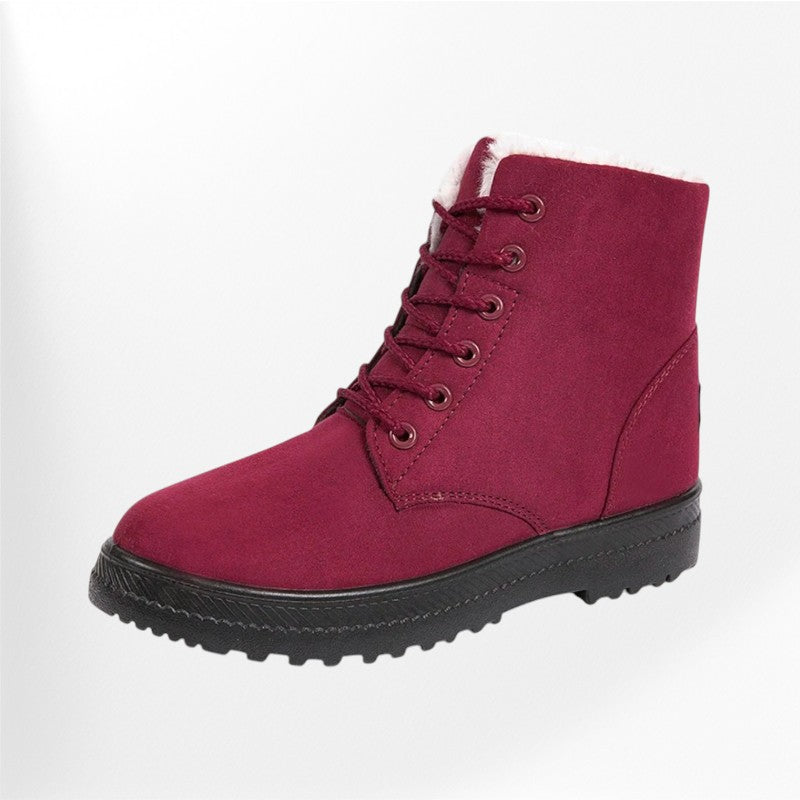 chaussures femmes hiver 2024 Chaussures Orthopédiques Podoways 36 DarkRed