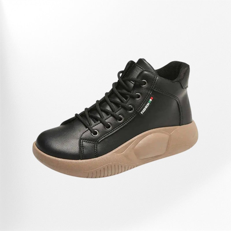 chaussures hautes modernes Chaussures Orthopédiques Podoways