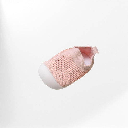 chaussures légères d'été bébé - Rose Misty Podoways