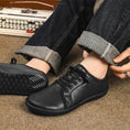 Charger l'image dans la visionneuse de la galerie, chaussures pied large homme Chaussures Orthopédiques Podoways