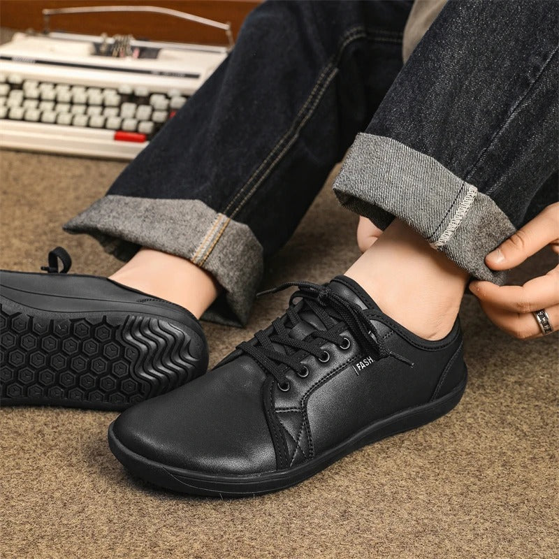 chaussures pied large homme Chaussures Orthopédiques Podoways