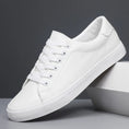 Charger l'image dans la visionneuse de la galerie, chaussures pied sensibles Podoways 36 Blanc