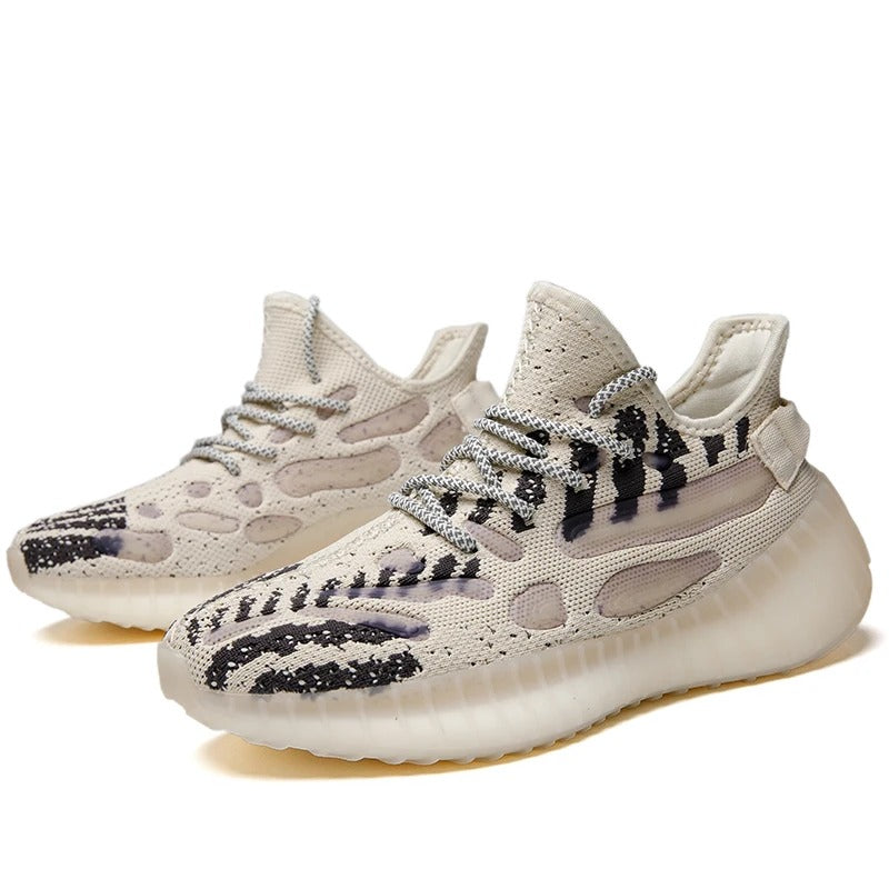 Baskets légères pour diabétiques Chaussures Orthopédiques Podoways 36 Wheat