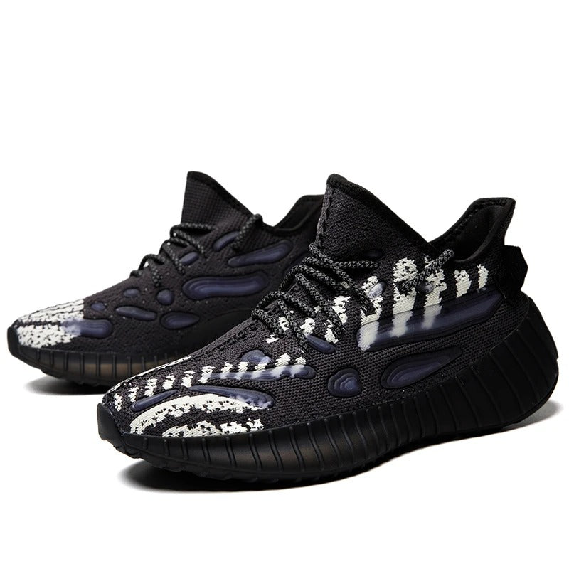 Baskets légères pour diabétiques Chaussures Orthopédiques Podoways 36 Black