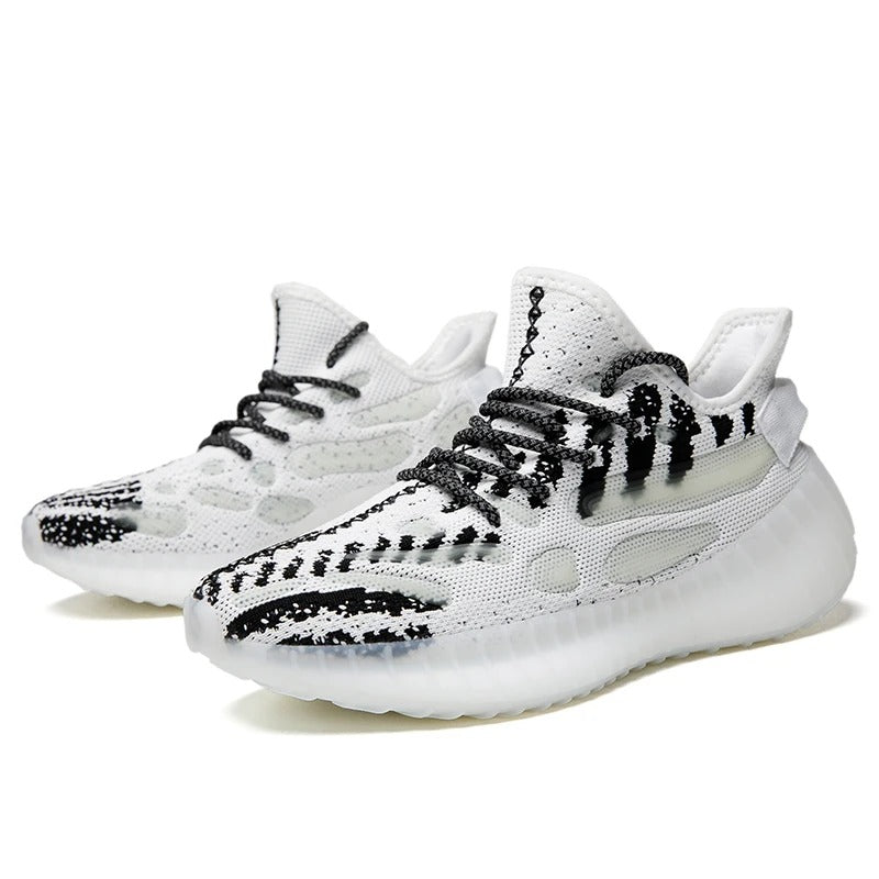 Baskets légères pour diabétiques Chaussures Orthopédiques Podoways 36 Silver