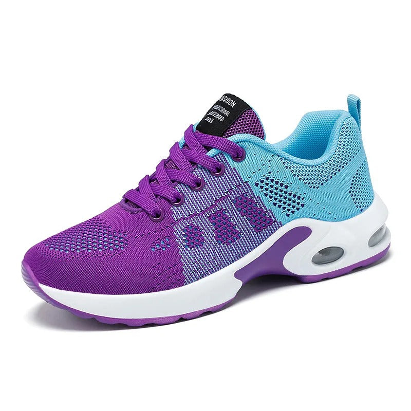 chaussures pour pieds sensibles et déformés Chaussures Orthopédiques Podoways 36 Purple
