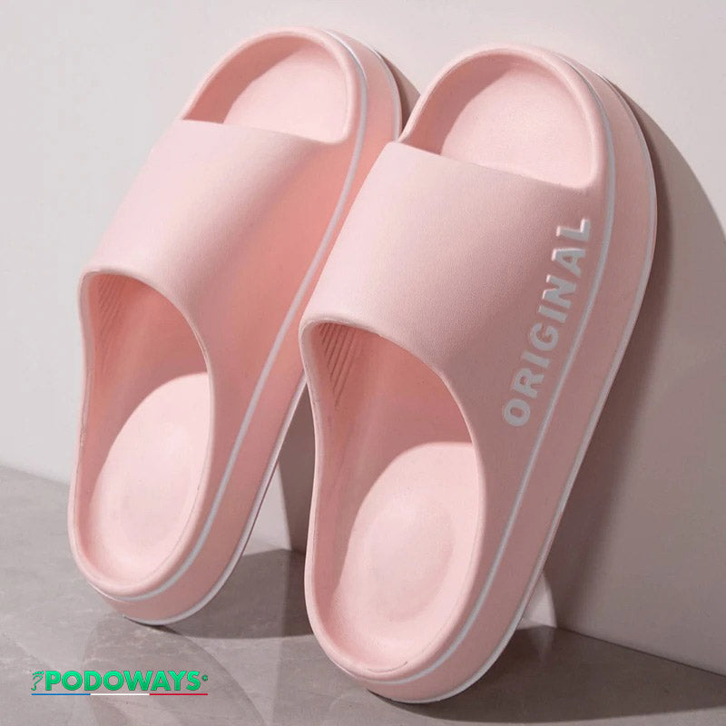 Claquettes orthopédiques d'été Hommes Chaussures Orthopédiques PODOWAYS