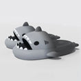 Charger l'image dans la visionneuse de la galerie, claquettes requin Chaussures Orthopédiques Podoways 36 Black