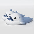 Charger l'image dans la visionneuse de la galerie, claquettes requin Chaussures Orthopédiques Podoways 36 CornflowerBlue