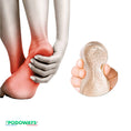 Charger l'image dans la visionneuse de la galerie, Talonnette orthopédique pour grandir Semelles Orthopédiques PODOWAYS