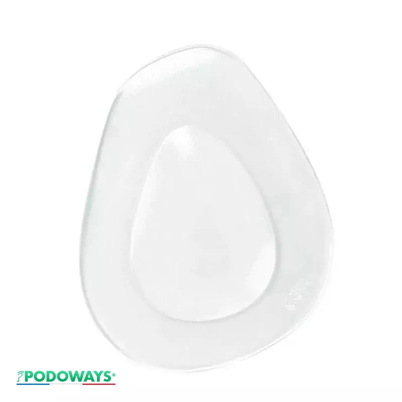 Demi-semelle en gel orthopédique  Podoways