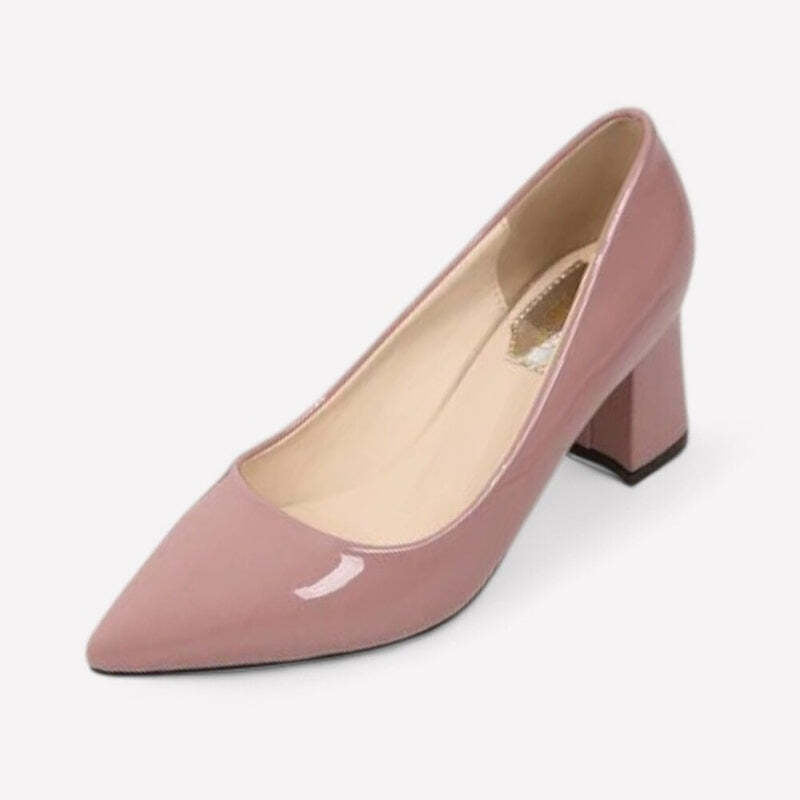 Escarpin femme rouge Podoways