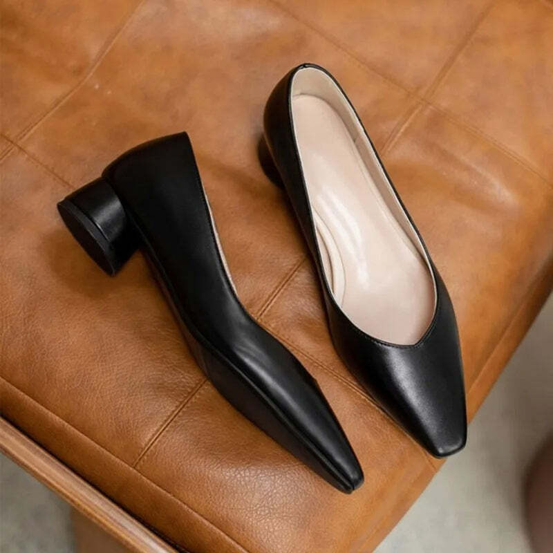 Escarpin femme camel Podoways