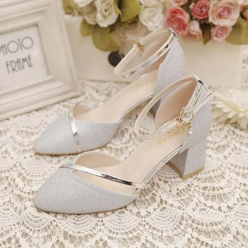 Escarpin femme chic Podoways