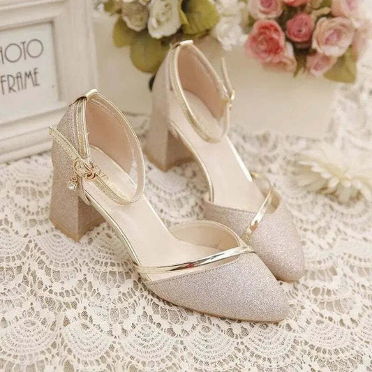 Escarpin femme chic Podoways 34 Wheat