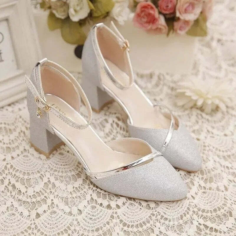 Escarpin femme chic Podoways