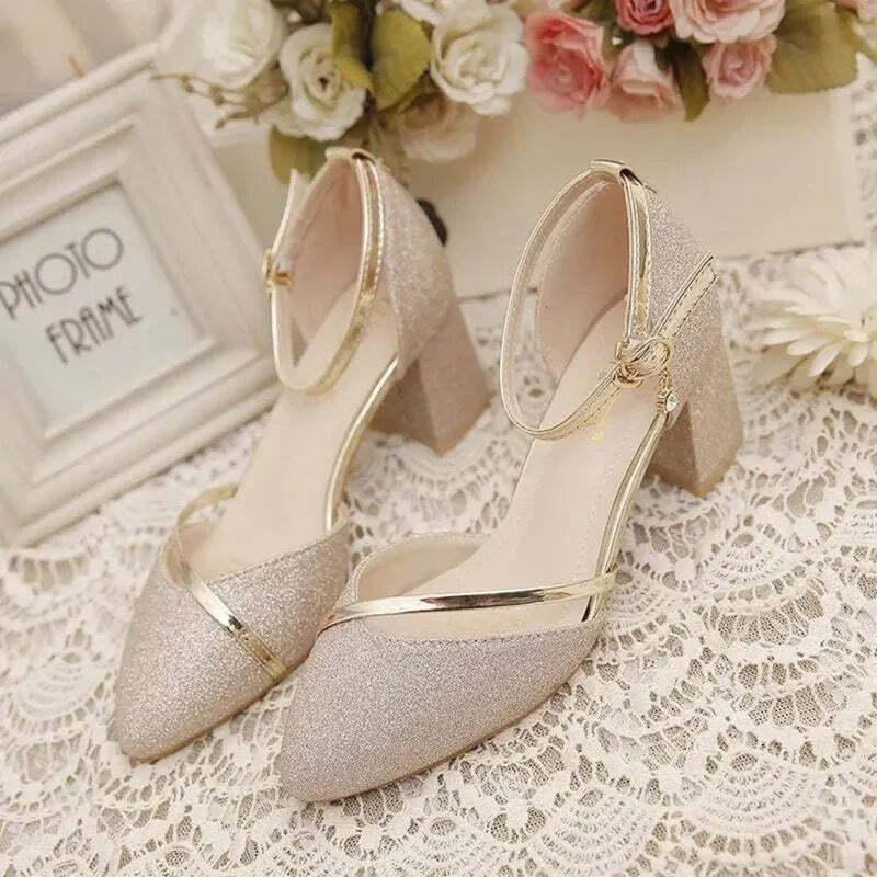 Escarpin femme chic Podoways