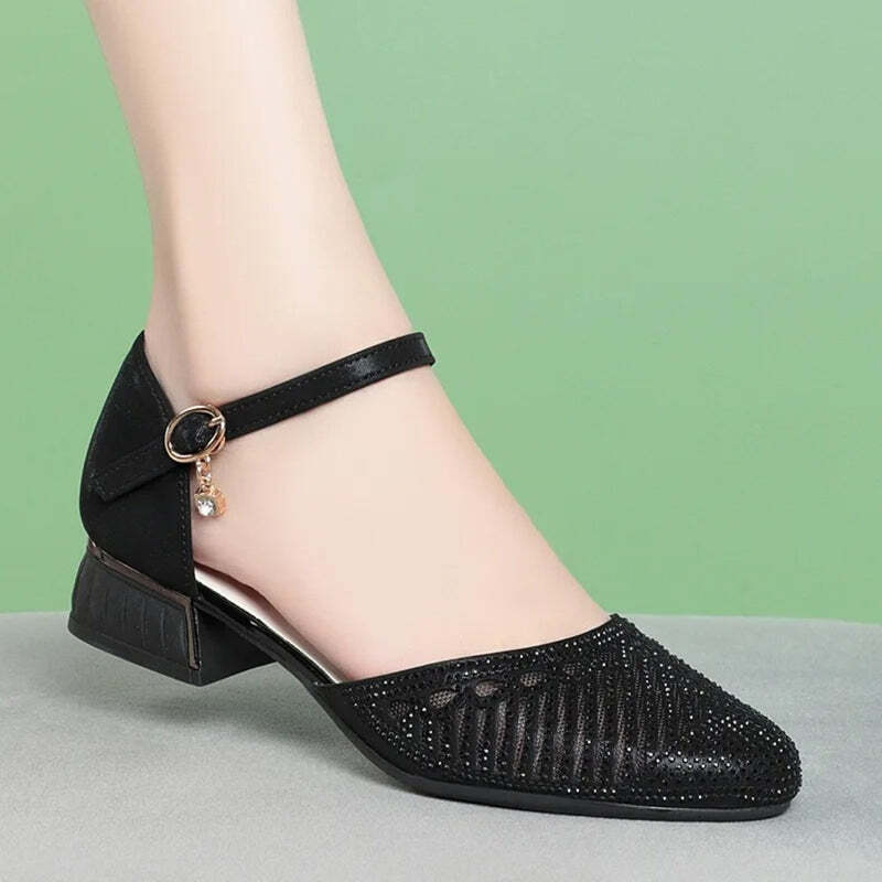 Escarpin femme vernis Podoways