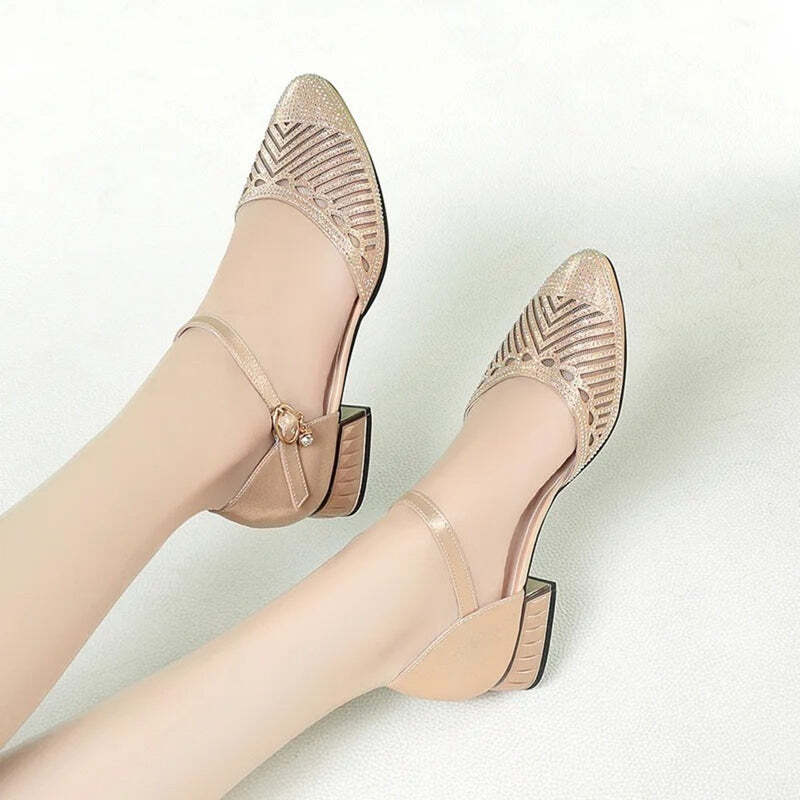 Escarpin femme vernis Podoways