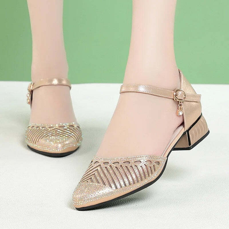 Escarpin femme vernis Podoways